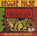 Reggae Pulse - The Heartbeat Of Jamaica : Various Artist CD