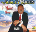 Audley Rollen : I Need You CD