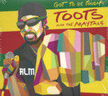 Toots & The Maytals : Got To Be Tough CD