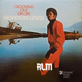 Hopeton Lewis : Grooving Out On Life LP