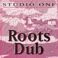 Studio One : Roots Dub LP