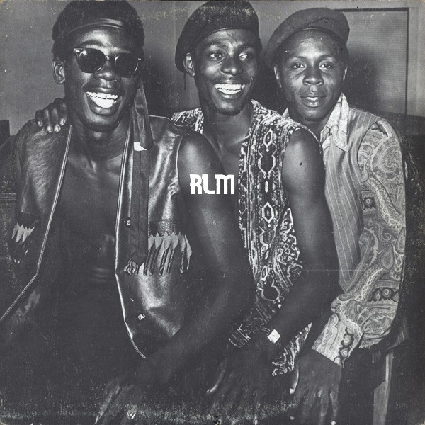 The Heptones : Freedom Line LP - Reggae Land Muzik Store