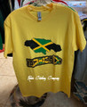 Jamaica - Flag :T-Shirt
