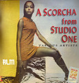 A Scorcha From Studio One : Various Artist LP