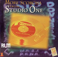 More Scorcha From Studio One : Various Artist LP