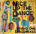 Nice Up The Dance - Studio One Disco Mixes : Various Artist LP
