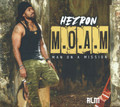 Hezron : Man On A Mission CD