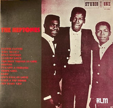 The Heptones : The Heptones LP - Reggae Land Muzik Store
