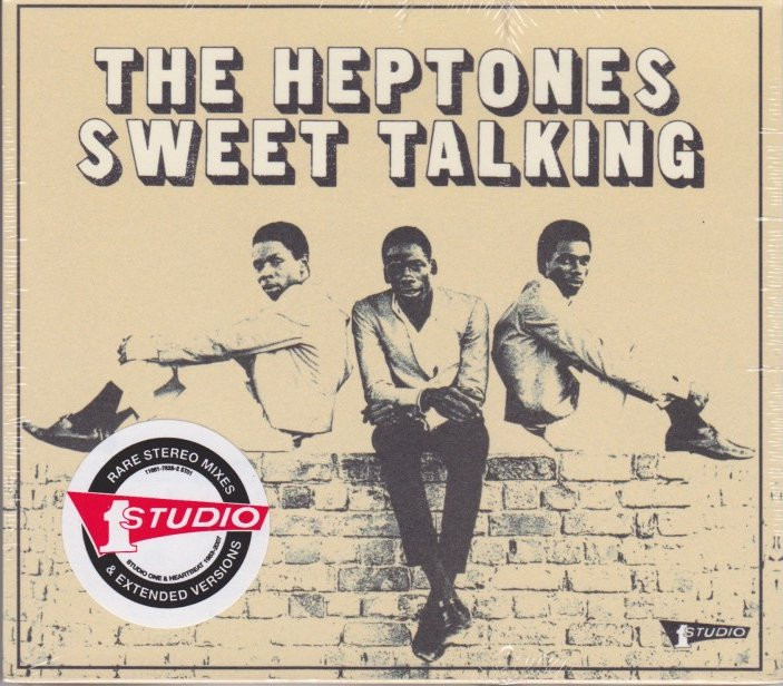 The Heptones : Sweet Talking 2LP - Reggae Land Muzik Store