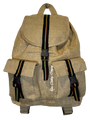 Rasta Stripe - Front Pocket : Back Pack