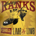 Cutty Ranks - Limb By Limb : Reggae Anthology 2LP