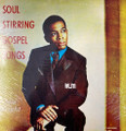 Otis Wright : Soul Stirring Gospel Songs LP