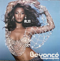 Beyonce - Dangerously In Love Cover, New York City, 2003 36"X36" (Collectors Item)