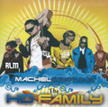 Machel Montano : Presents - The Family CD