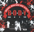 Machel Montano And Xtatik : B.O.D.Y - Band Of D Year CD