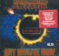 Machel Montano And Xtatik : Any Minute Now CD