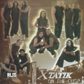 Xtatik : On The Cusp CD