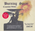 Burning Spear...Creation Rebel CD