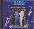 Bass Odyssey Music Machine...Bad & Indecent CD 