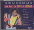Sophia George : Girlie Girlie - The Best Of Sophia George CD