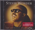 Stevie Wonder...The Definitive Collection CD