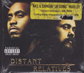 Nas & Damian "Jr Gong" Marley : Distant Relatives (2 LP)