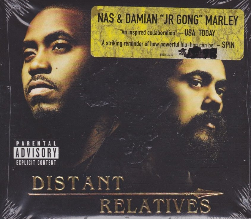 Nas & Damian 