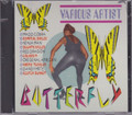 Butterfly...Various Artist CD (Cut Out)