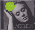 Adele...21 CD