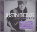 Justin Bieber...My World 2.0 CD