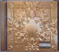 Kanye West & Jay-Z...Watch The Throne CD
