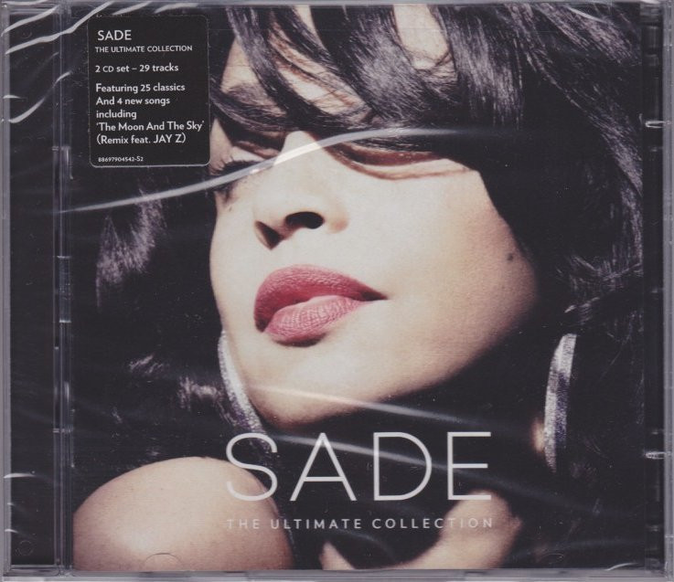 コレクターズ向け非売品 SADE Ultimate Collection 2枚組 【公式通販】