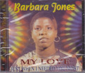 Barbara Jones...My Love - Just When I Needed You Most CD