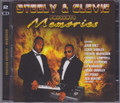 Steely & Cleavie Presents Memories...Various Artist CD/DVD