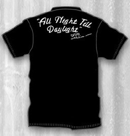 Jacob MillerAll Night Til Daylight - T Shirt - Reggae Land