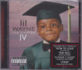 Lil Wayne...Tha Carter IV CD