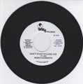 Beres Hammond...Don't Want To Lose You  7"