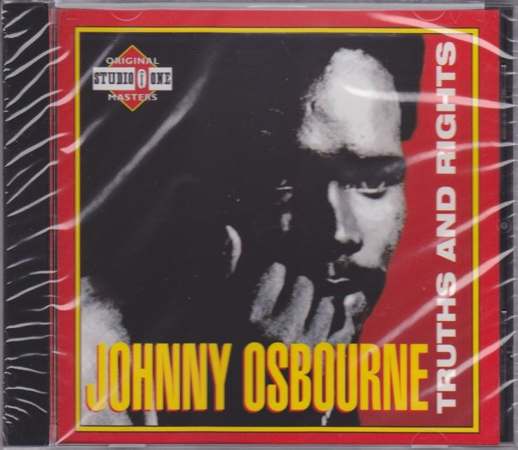洋楽 johnny osbourne / truths and rights Buy Johnny Osbourne : Truths & Rights (2xLP, Album, Dlx