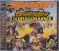 Byron Lee & The Dragonaires...Soca Party CD