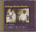 Peckings Records Presents...Old Skool young Blood 3...Various Artist CD