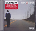 Eminem : Recovery CD