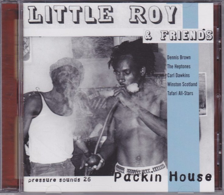 2025年のクリスマスの特別な衣装 Reggae - CD House FriendsPackin & Roy Little Land Store Muzik その他