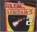 Music Master 2...Various Artist CD