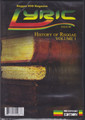 Lyric Issue # 9...History Of Reggae Volume 1 DVD