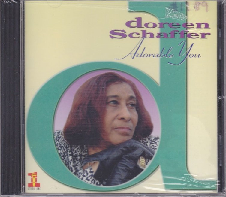 Doreen ShafferAdorable You CD - Reggae Land Muzik Store