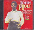 John Holt...Greatest Hits CD