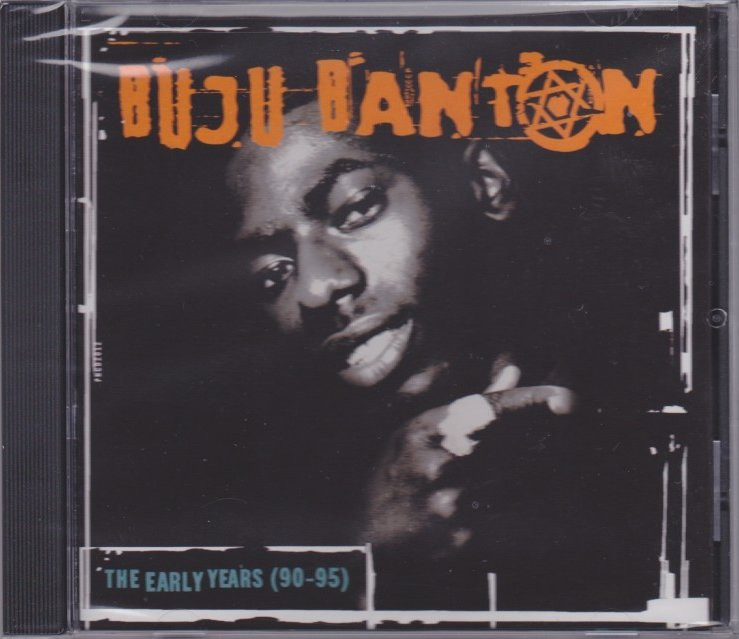 Buju Banton : The Early Years CD - Reggae Land Muzik Store