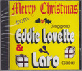 Eddie Lovette & Laro...Merry Crristmas From Eddie Lovette & Laro CD