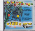 Christmas Greetings From Studio One...Various Artist CD