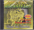 Cool Cool Rocksteady From Jamaica...Various Artist CD